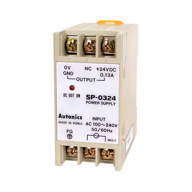 SP-0324 Autonics  Industrial DIN Rail Power Supplies