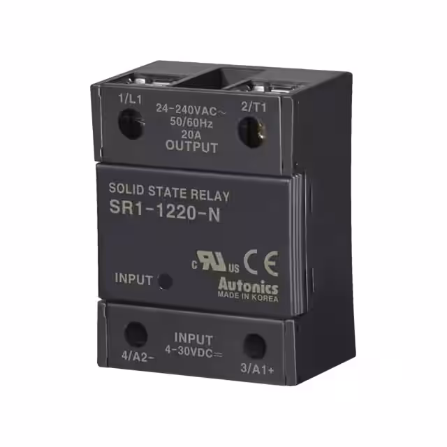 SR1-1220-N Autonics  Solid State Relays