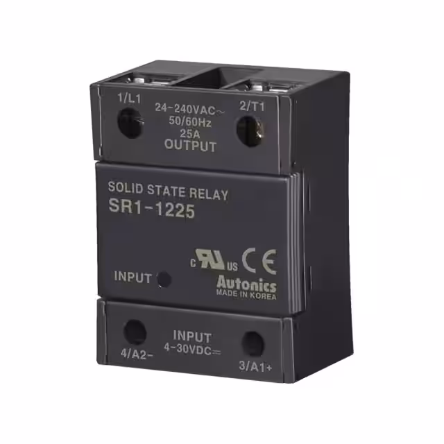 SR1-1225-N Autonics  Solid State Relays