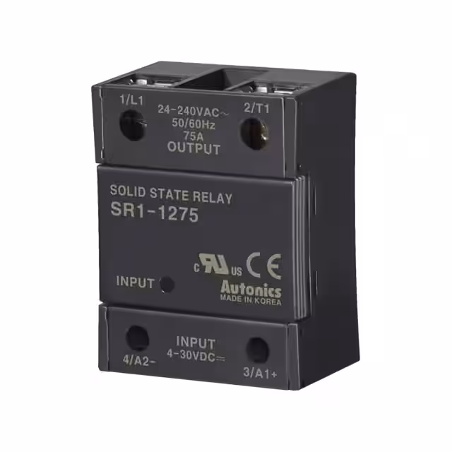 SR1-1275-N Autonics  Solid State Relays