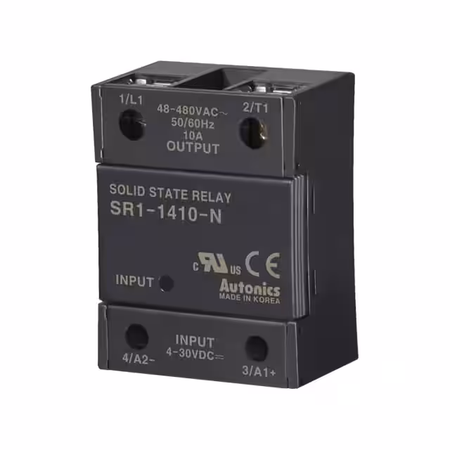 SR1-1410-N Autonics  Solid State Relays