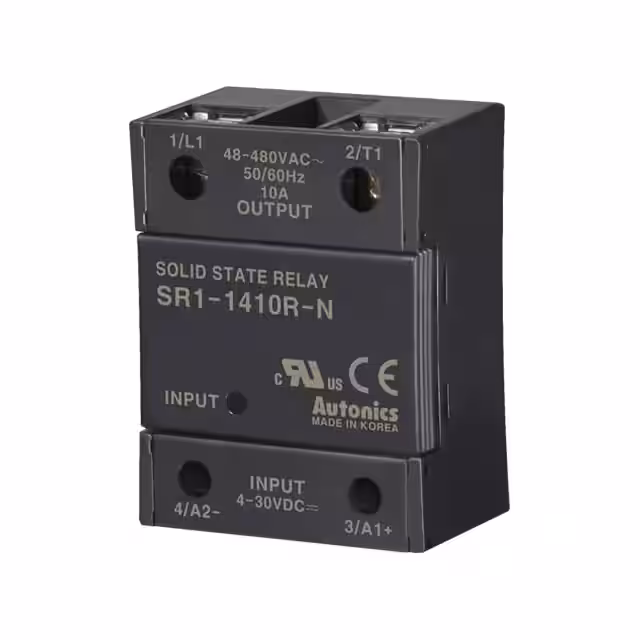SR1-1410R-N Autonics  Relè a stato solido