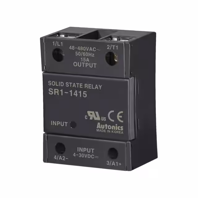 SR1-1415-N Autonics  Solid State Relays