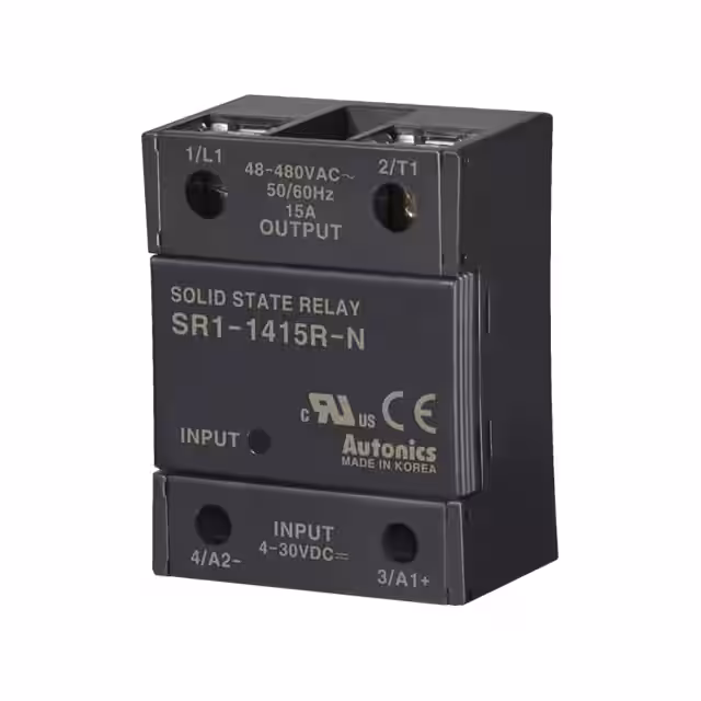 SR1-1415R-N Autonics  Solid State Relays