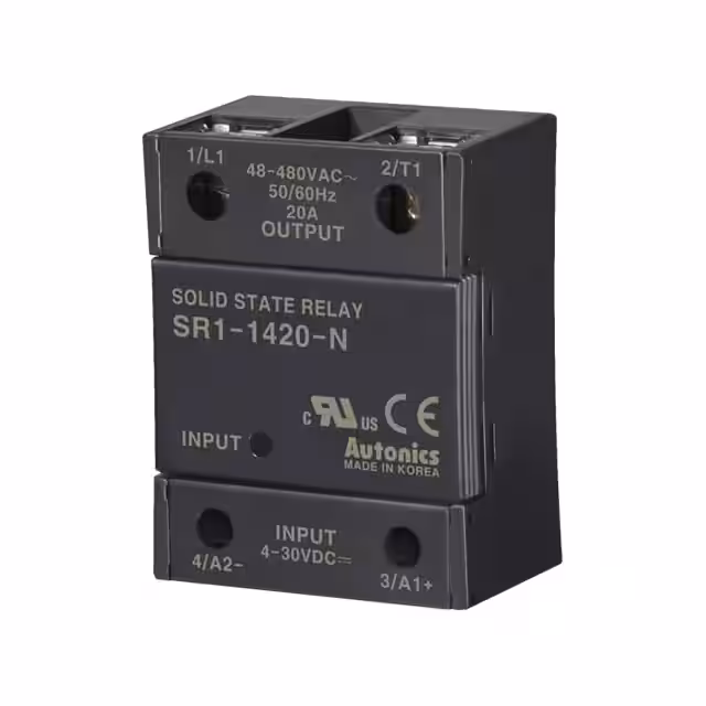 SR1-1420-N Autonics  Solid State Relays