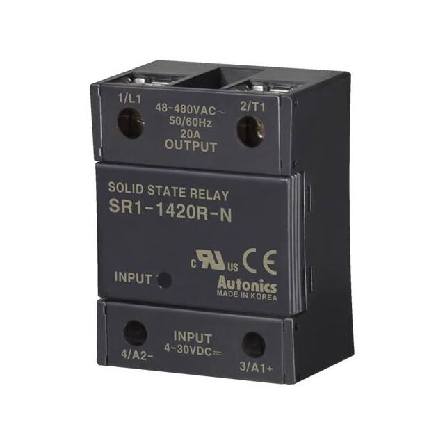 SR1-1420R-N Autonics  Solid State Relays