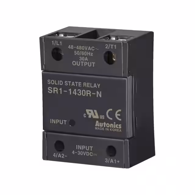 SR1-1430R-N Autonics  Solid State Relays
