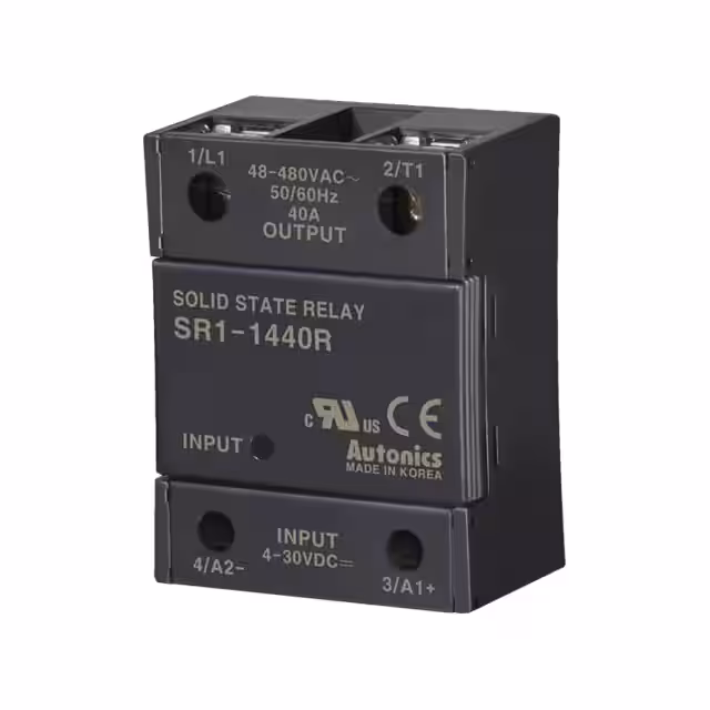 SR1-1440R Autonics  Solid State Relays