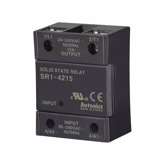 SR1-4215-N Autonics  Solid State Relays