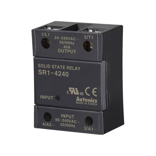 SR1-4240-N Autonics  Solid State Relays