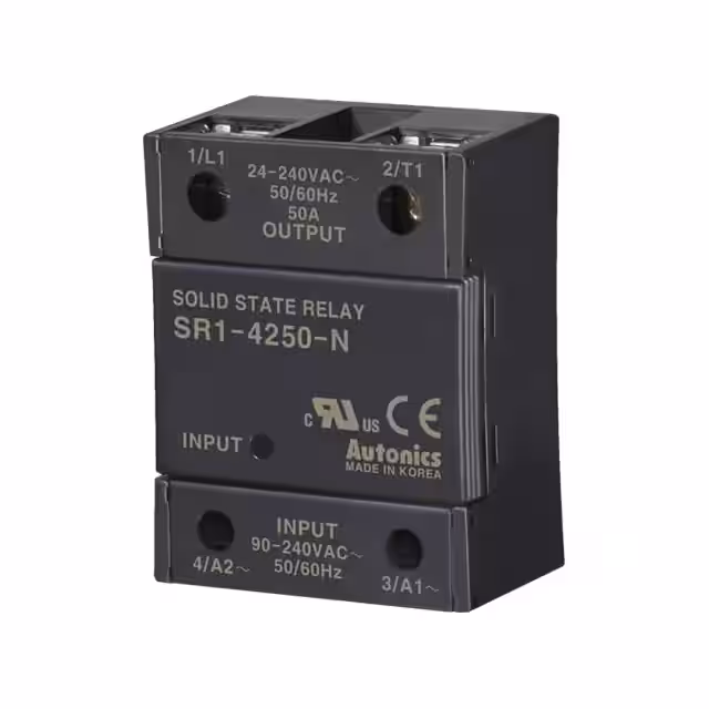 SR1-4250-N Autonics  Solid State Relays