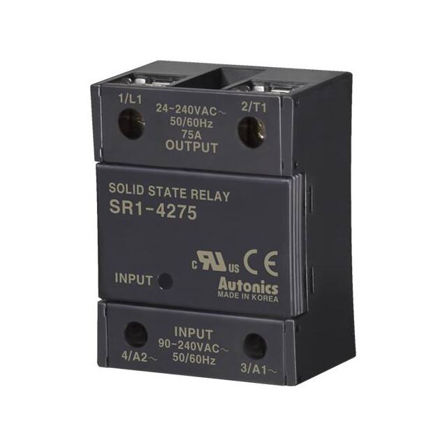 SR1-4275-N Autonics  Solid State Relays