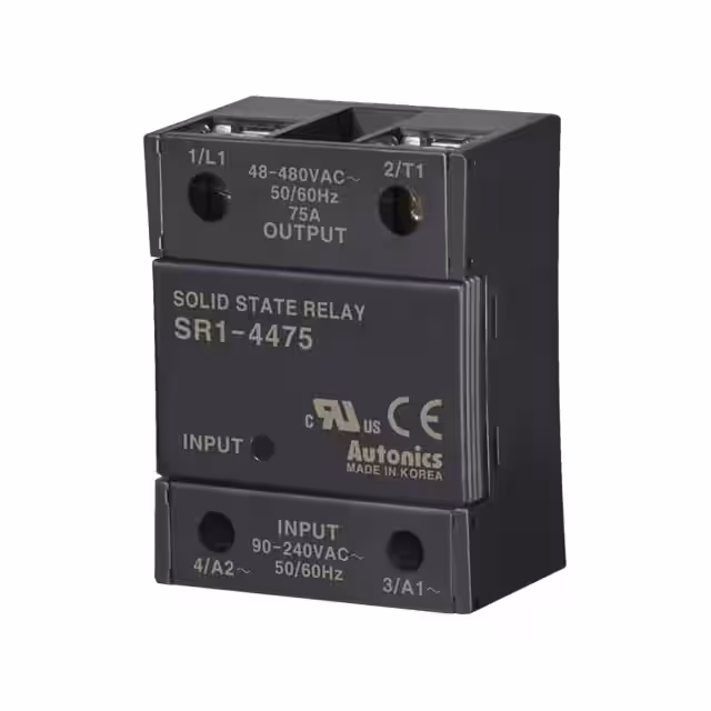 SR1-4475-N Autonics  Solid State Relays