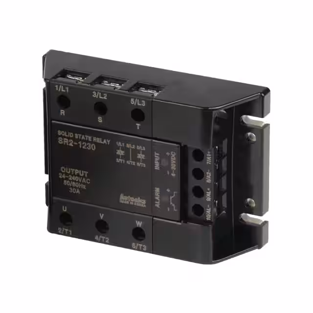 SR2-1230 Autonics  Solid State Relays