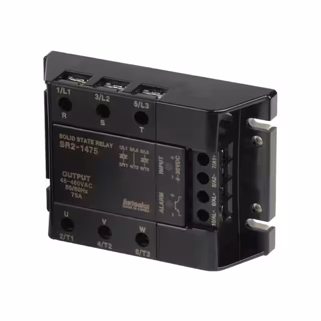 SR2-1475 Autonics  Solid State Relays