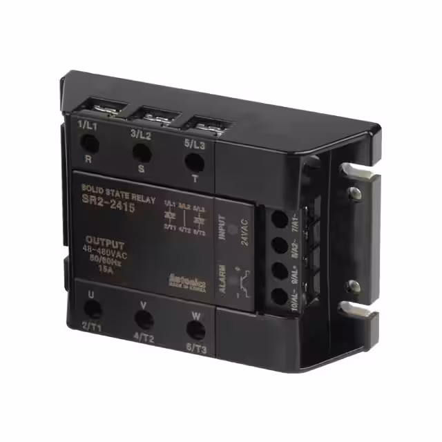 SR2-2415 Autonics  Solid State Relays