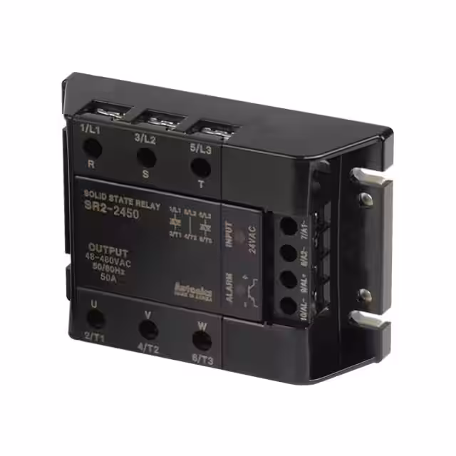 SR2-2450 Autonics  Solid State Relays