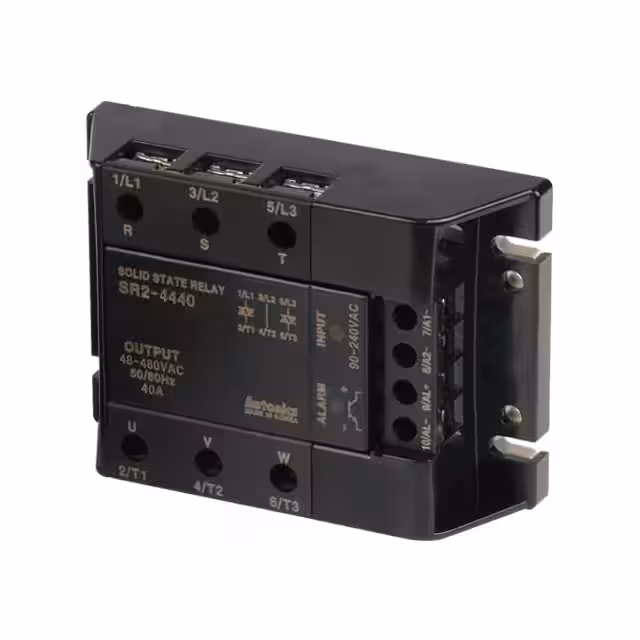 SR2-4440 Autonics  Solid State Relays