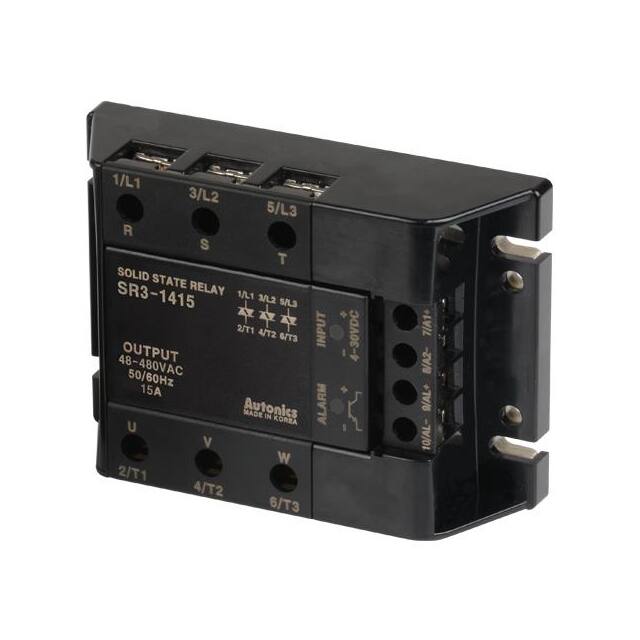 SR3-1415 Autonics  Solid State Relays
