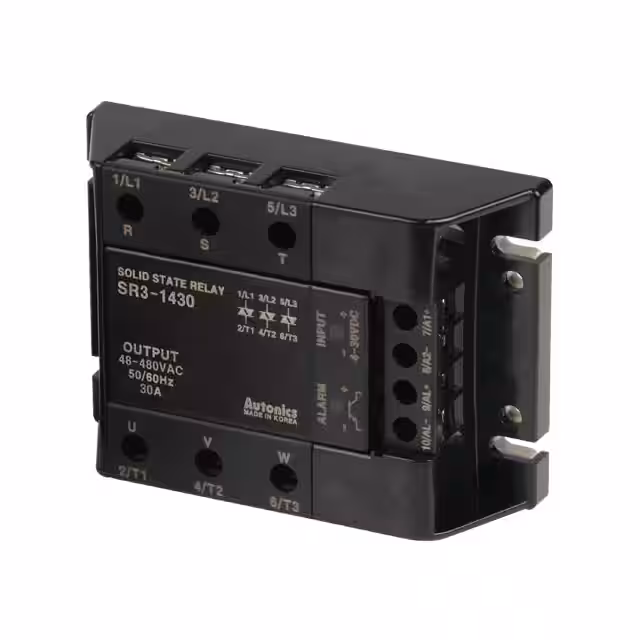 SR3-1430 Autonics  Solid State Relays