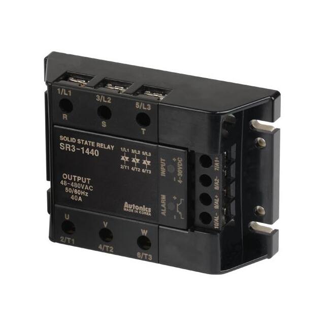 SR3-1440 Autonics  Solid State Relays