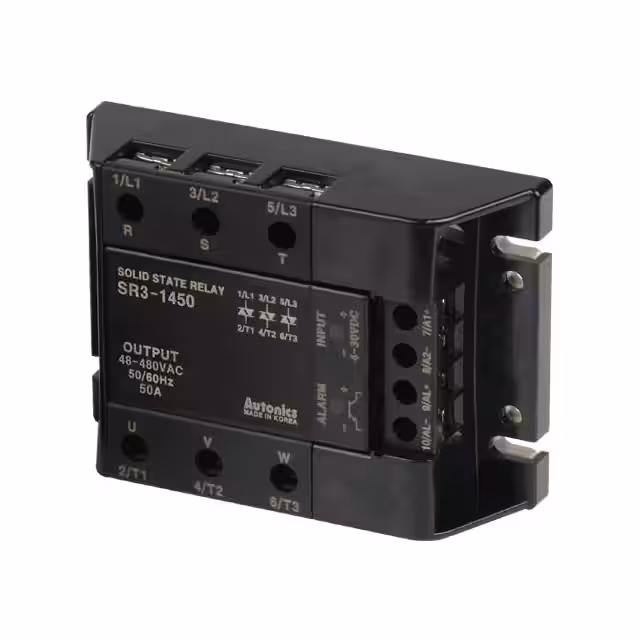 SR3-1450 Autonics  Solid State Relays