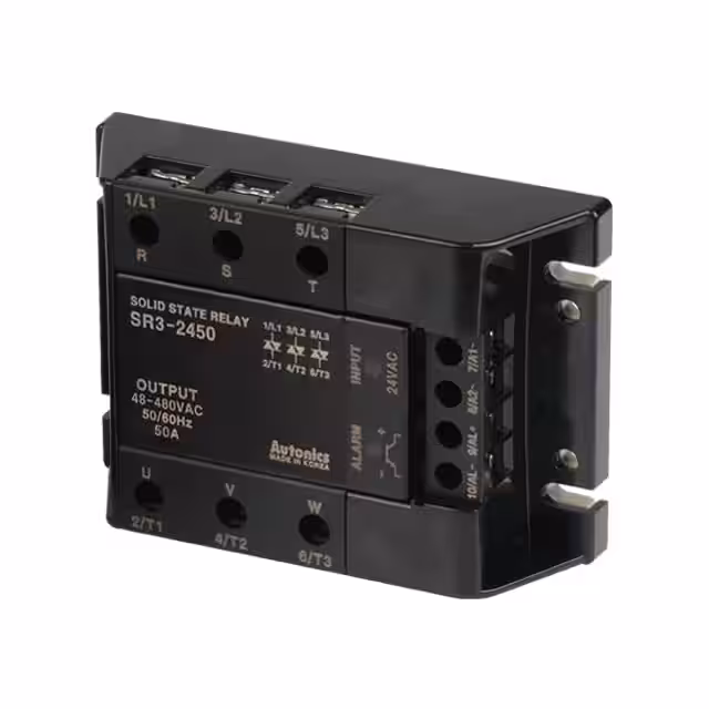 SR3-2450 Autonics  Solid State Relays