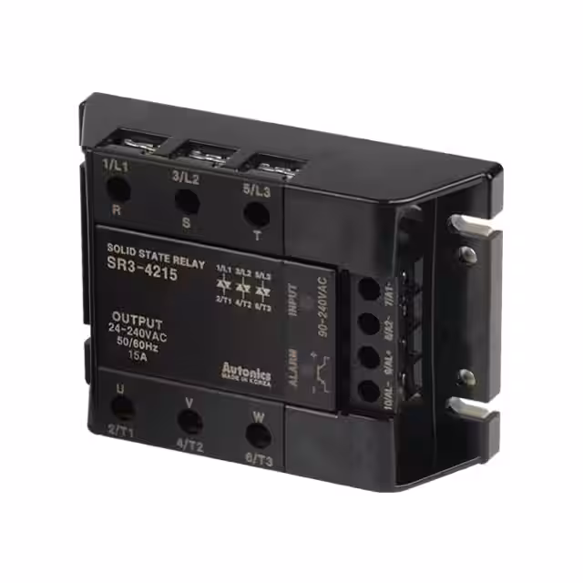 SR3-4215 Autonics  Solid State Relays