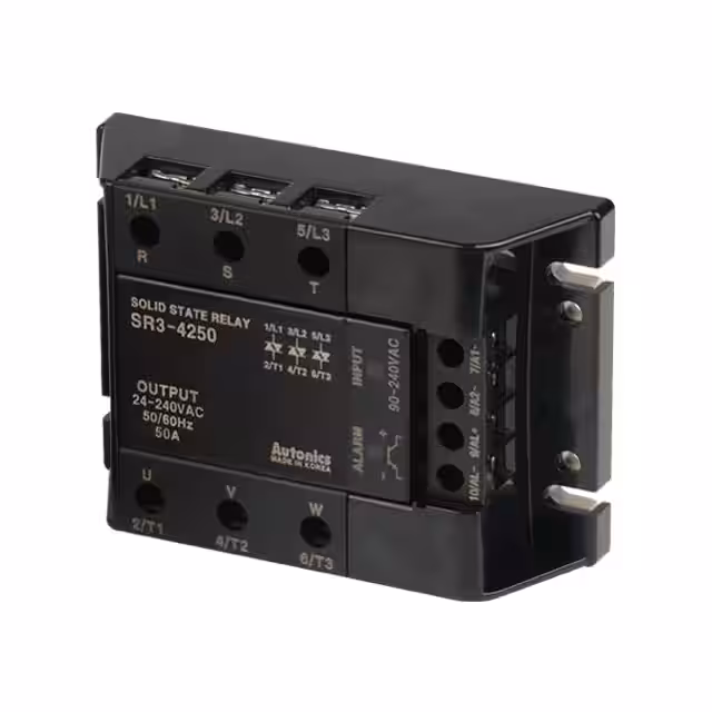 SR3-4250 Autonics  Solid State Relays