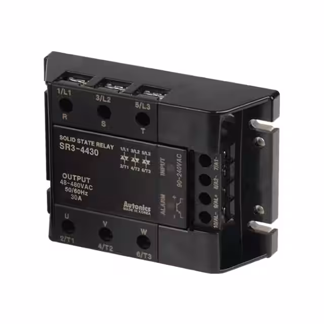 SR3-4430 Autonics  Solid State Relays