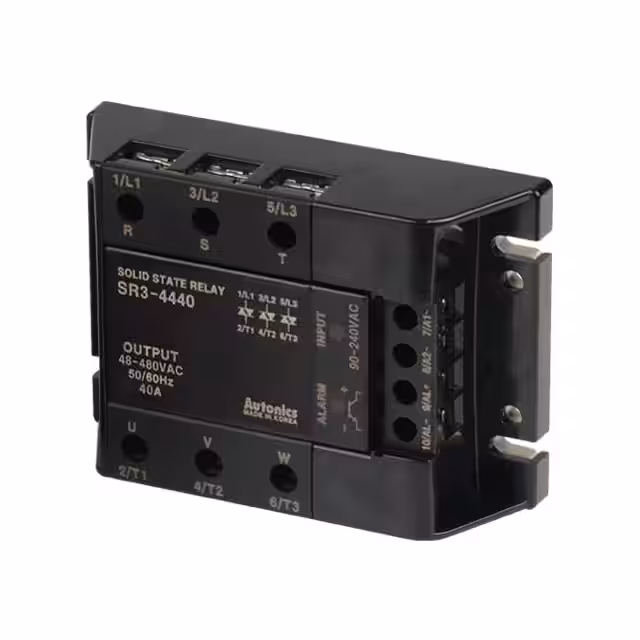 SR3-4440 Autonics  Solid State Relays