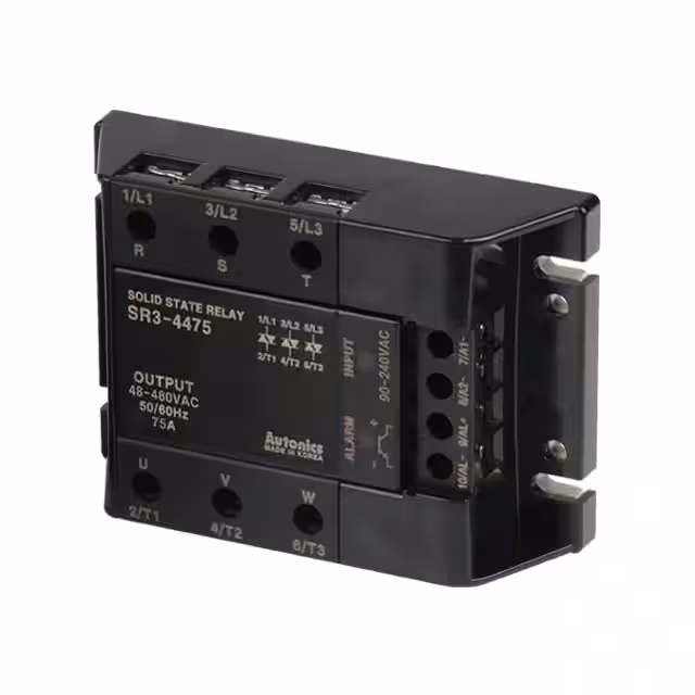 SR3-4475 Autonics  Solid State Relays