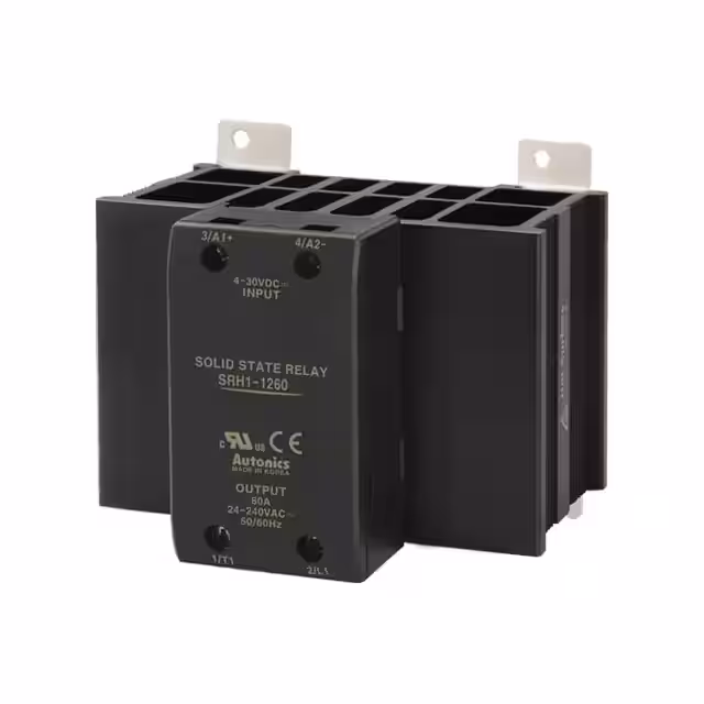 SRH1-1260-N Autonics  Solid State Relays
