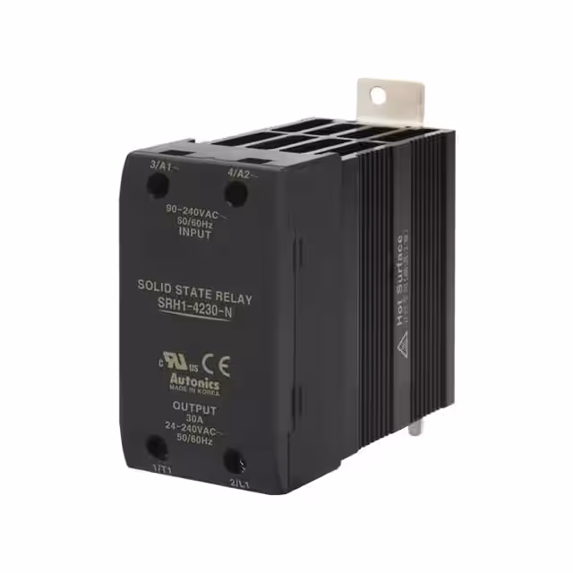 SRH1-4230-N Autonics  Relè a stato solido