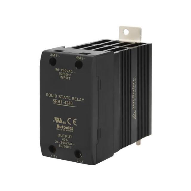 SRH1-4240-N Autonics  Relè a stato solido