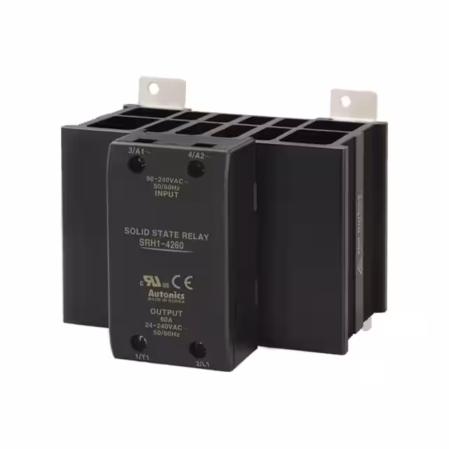 SRH1-4260-N Autonics  Solid State Relays