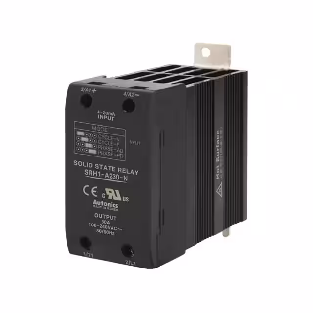 SRH1-A230-N Autonics  Solid State Relays