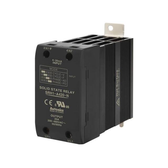 SRH1-A420-N Autonics  Solid State Relays
