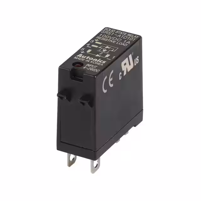SRS1-A1D101 Autonics  Solid State Relays
