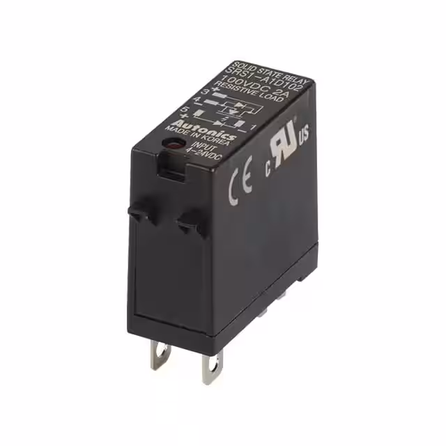 SRS1-A1D102 Autonics  Solid State Relays