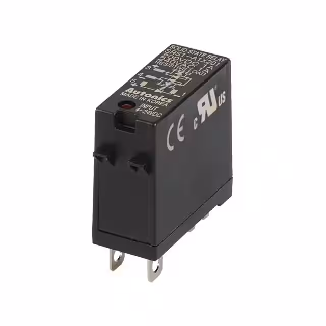 SRS1-A1X201 Autonics  Solid State Relays