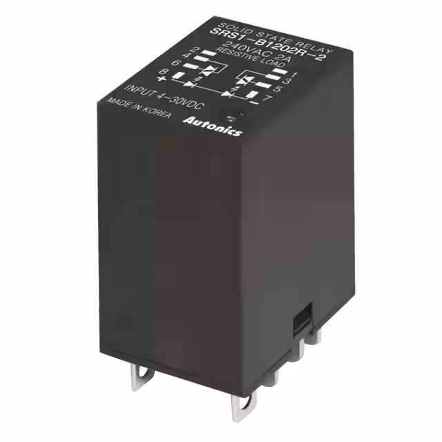 SRS1-B1202-2 Autonics  Solid State Relays