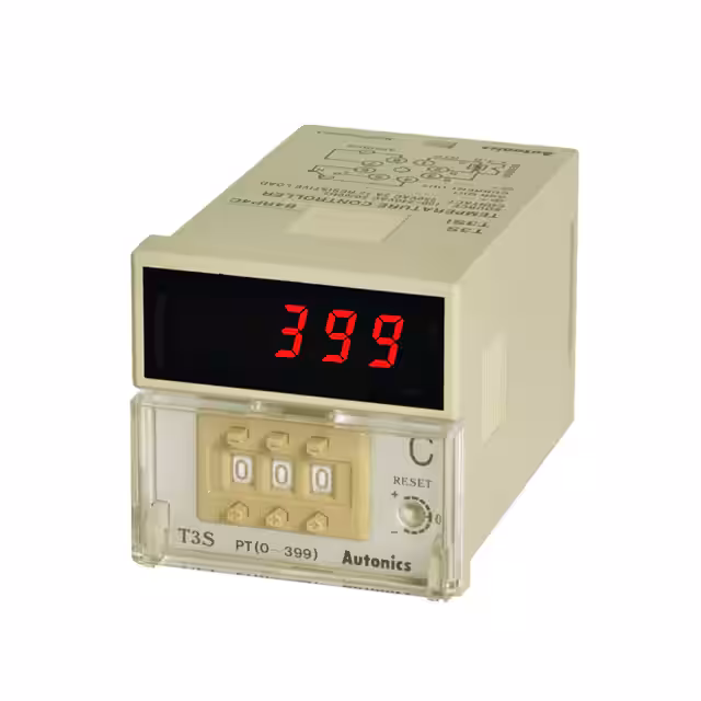 T3S-B4SJ4C Autonics Contrôleurs - Température du processus