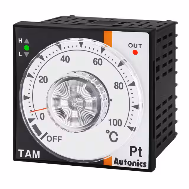TAM-B4SP1C Autonics  Controllers - Process Temperature