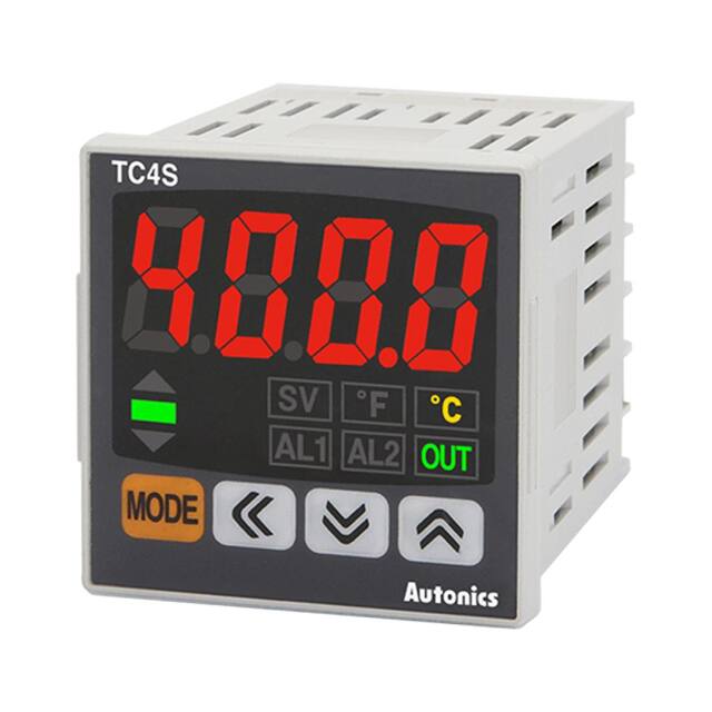 TC4S-12R Autonics Contrôleurs - Température du processus