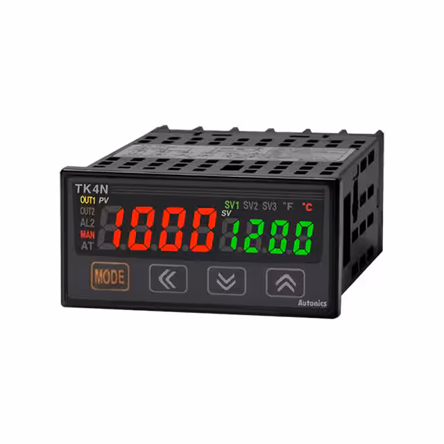 TK4N-14SR Autonics Contrôleurs - Température du processus