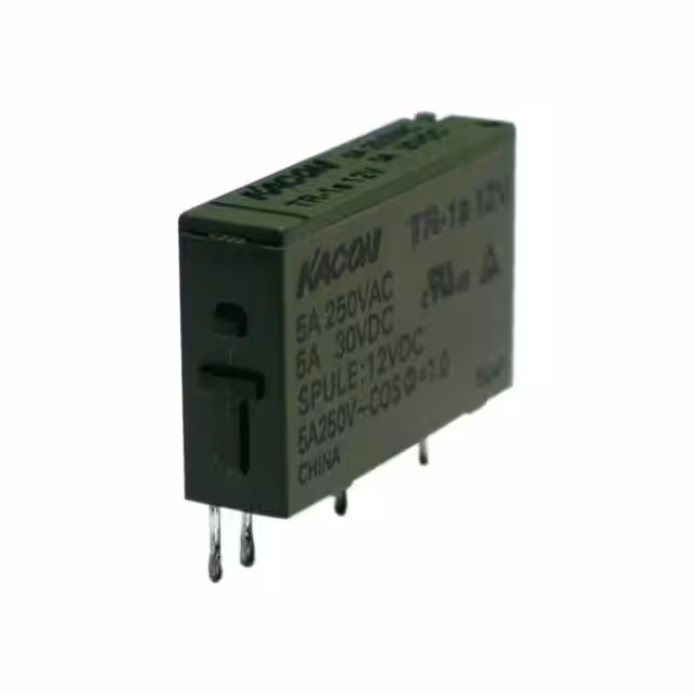 TR-1A24 Kacon  Power Relays Over 2 Amps