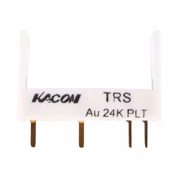 TRS Kacon  Relay Sockets