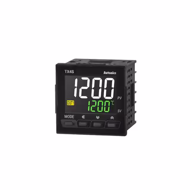 TX4S-14R Autonics Contrôleurs - Température du processus