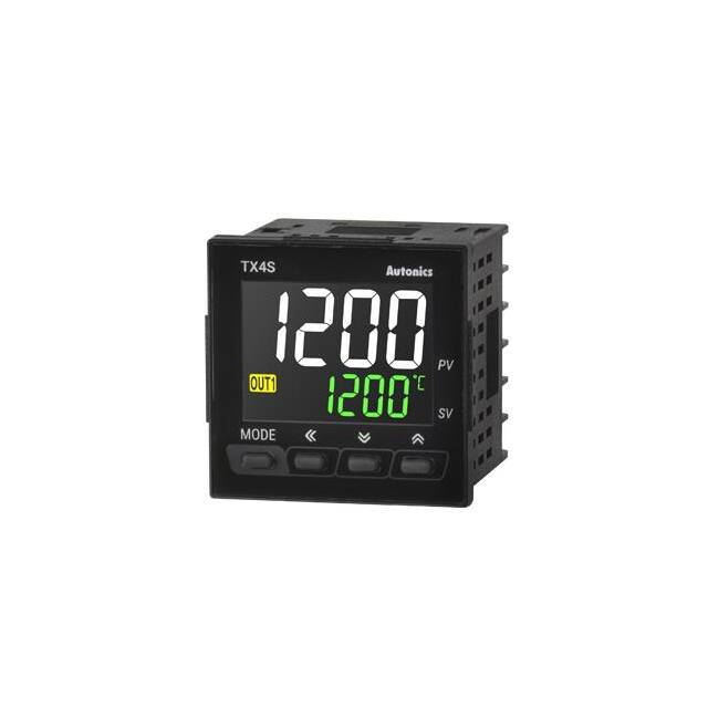 TX4S-24S Autonics  Controllers - Process Temperature